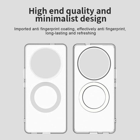Husa de protectie Techsuit CandyCase MagSafe compatibil cu Honor Magic7 Lite / X9c, Alb