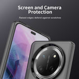Husa de protectie Techsuit CandyCase MagSafe compatibil cu Honor Magic7 Lite / X9c, Negru