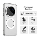 Husa de protectie Techsuit CandyCase MagSafe compatibil cu Honor Magic7 Pro, Alb