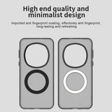 Husa de protectie Techsuit CandyCase MagSafe compatibil cu Honor Magic7 Pro, Negru