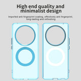 Husa de protectie Techsuit CandyCase MagSafe compatibil cu Honor Magic6 Lite, Albastru