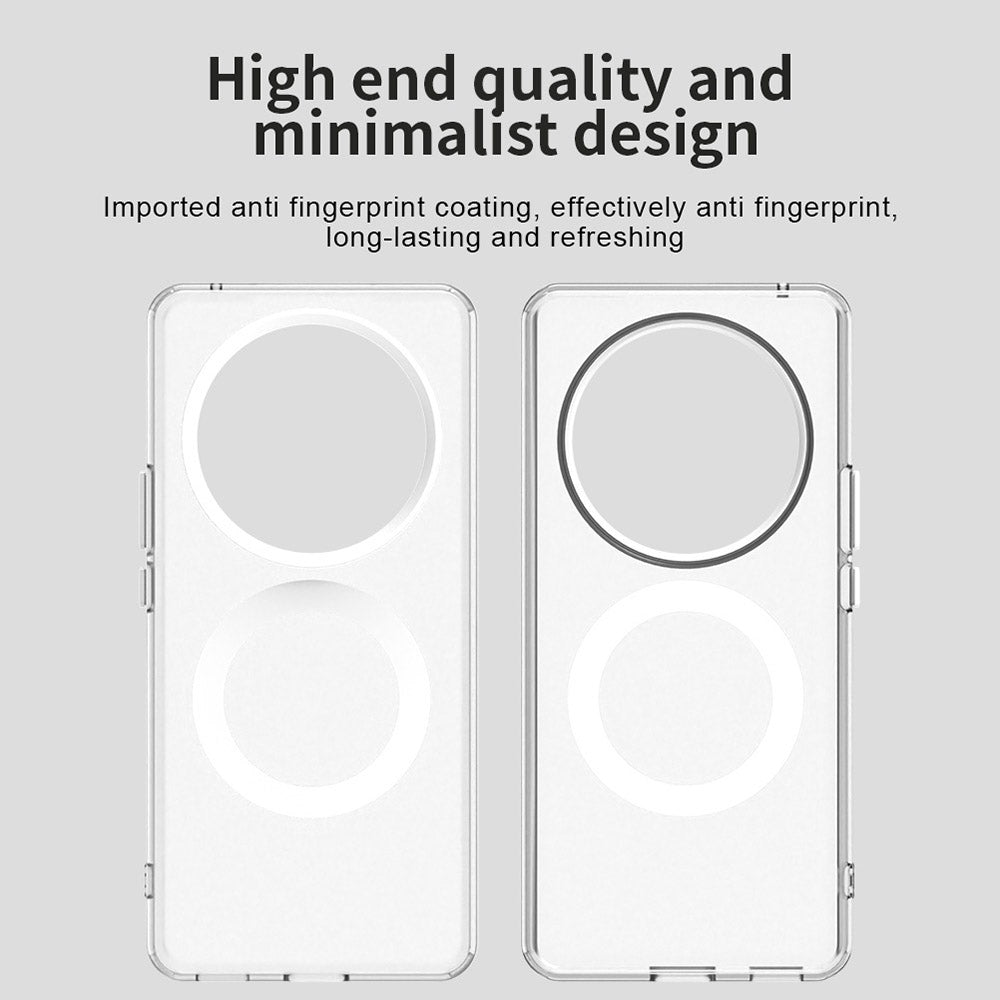 Husa de protectie Techsuit CandyCase MagSafe compatibil cu Honor Magic6 Lite, Alb