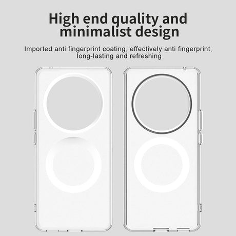 Husa de protectie Techsuit CandyCase MagSafe compatibil cu Honor Magic6 Lite, Alb