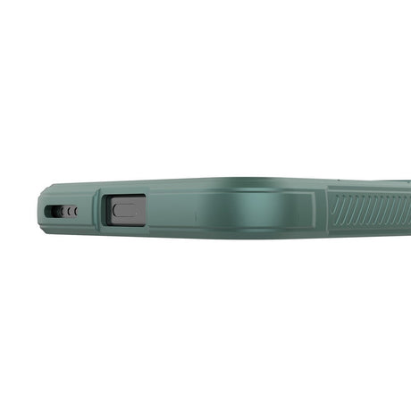 Husa de protectie Techsuit Magic Shield compatibil cu Honor 400, Verde