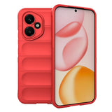 Husa de protectie Techsuit Magic Shield compatibil cu Honor 400, Rosu