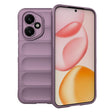 Husa de protectie Techsuit Magic Shield compatibil cu Honor 400, Mov