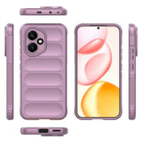 Husa de protectie Techsuit Magic Shield compatibil cu Honor 400, Mov