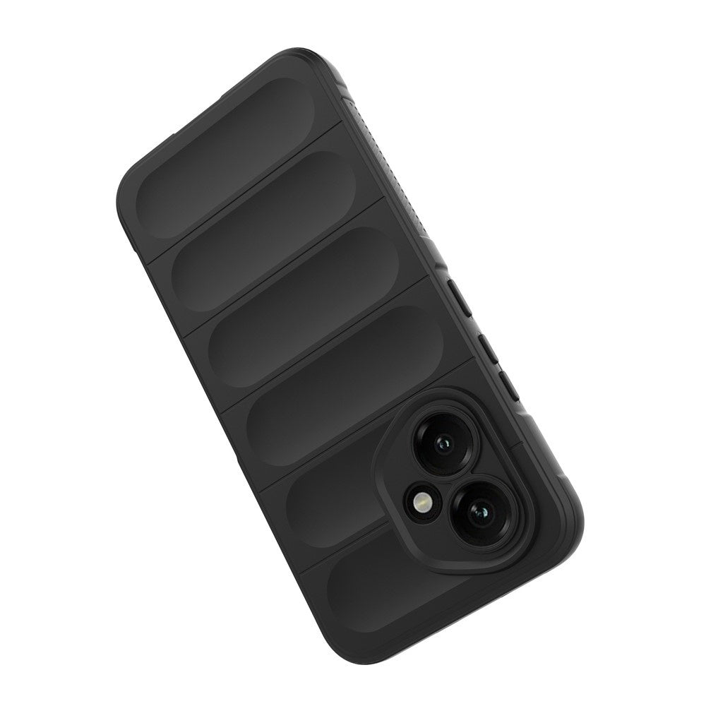 Husa de protectie Techsuit Magic Shield compatibil cu Honor 400, Mov