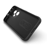 Husa de protectie Techsuit Magic Shield compatibil cu Honor 400, Mov
