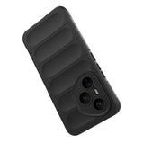 Husa de protectie Techsuit Magic Shield compatibil cu Honor 400 Pro, Mov