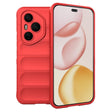 Husa de protectie Techsuit Magic Shield compatibil cu Honor 400 Pro, Rosu