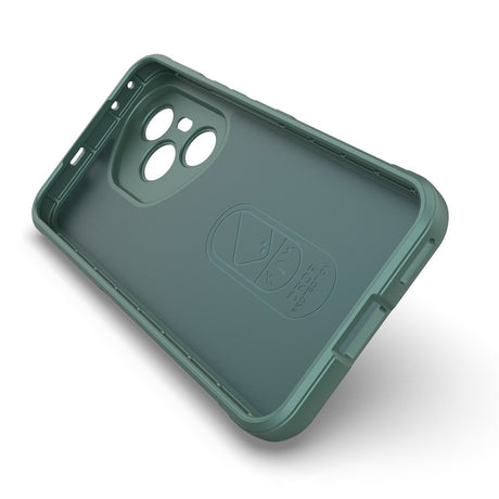 Husa de protectie Techsuit Magic Shield compatibil cu Honor 400 Pro, Verde