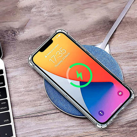 Husa de protectie Techsuit compatibil cu iPhone 15 Pro, Negru