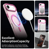 Husa de protectie Techsuit CandyCase MagSafe compatibil cu iPhone 17 Air, Roz