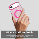 Husa de protectie Techsuit CandyCase MagSafe compatibil cu iPhone 17 Air, Roz
