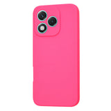 Husa de protectie Techsuit SoftFlex MagSafe compatibil cu Honor 400 Lite, Roz Intens