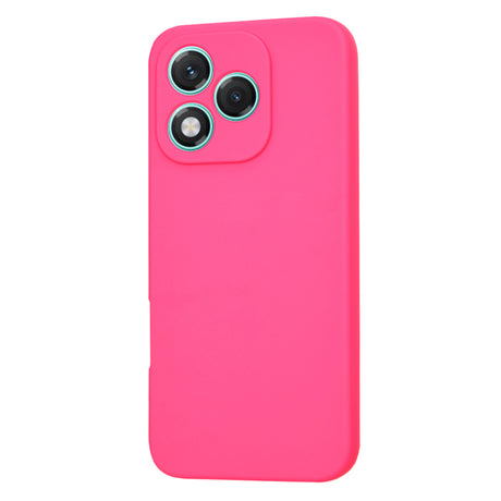 Husa de protectie Techsuit SoftFlex MagSafe compatibil cu Honor 400 Lite, Roz Intens