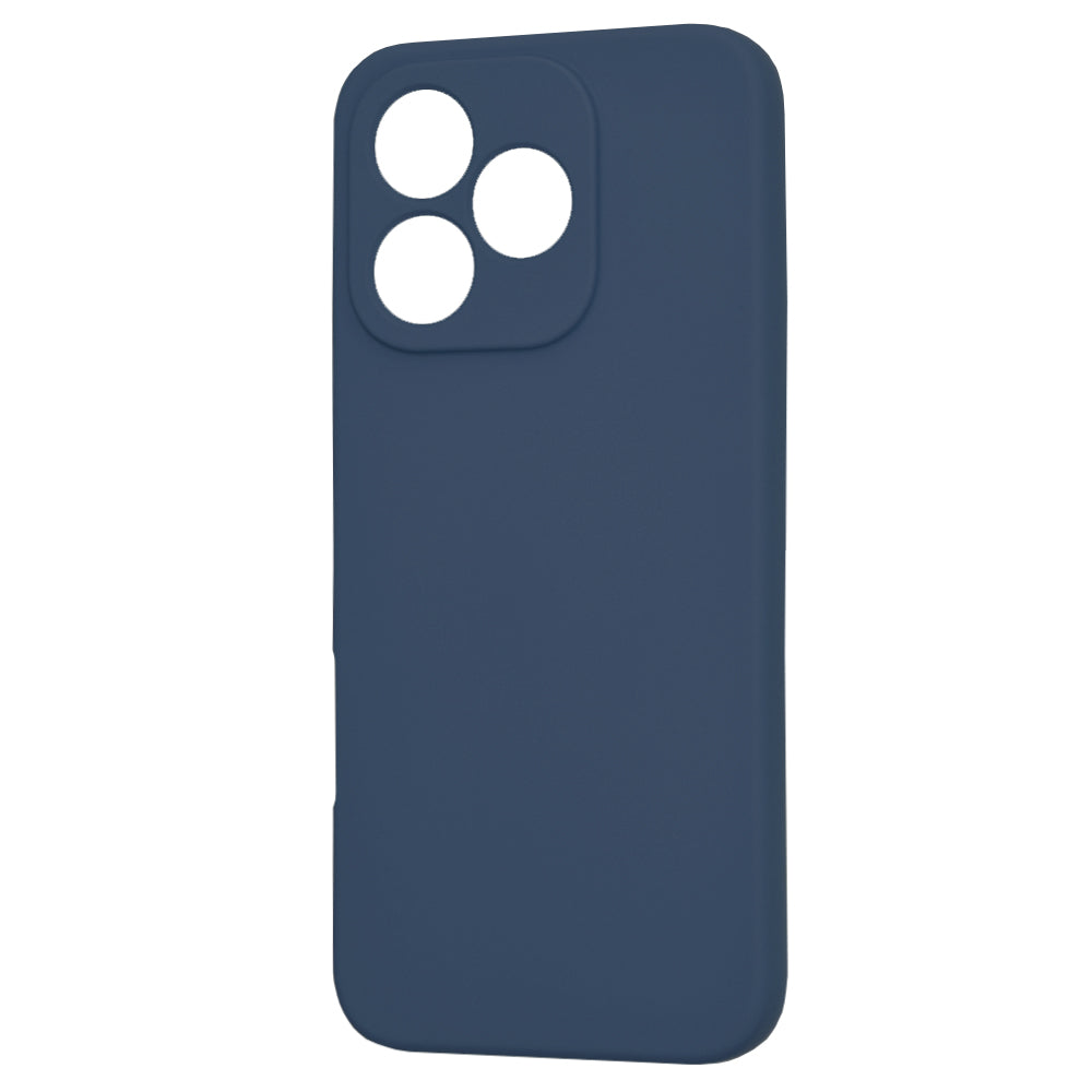 Husa de protectie Techsuit SoftFlex MagSafe compatibil cu Honor 400 Lite, Bleumarin