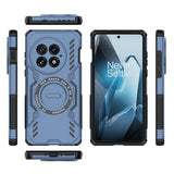 Husa de protectie Techsuit ArmorMag compatibil cu OnePlus 13, Albastru