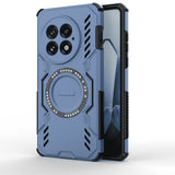 Husa de protectie Techsuit ArmorMag compatibil cu OnePlus 13, Albastru