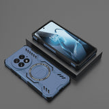 Husa de protectie Techsuit ArmorMag compatibil cu OnePlus 13, Albastru