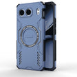 Husa de protectie Techsuit ArmorMag compatibil cu OnePlus Nord 4, Albastru