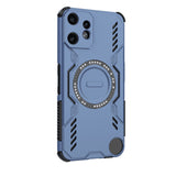 Husa de protectie Techsuit ArmorMag compatibil cu Nothing CMF Phone 2 Pro, Albastru