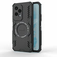 Husa de protectie Techsuit ArmorMag compatibil cu Honor 200 Lite, Negru