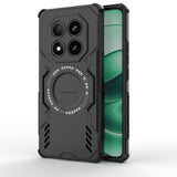 Husa de protectie Techsuit ArmorMag compatibil cu Xiaomi Redmi Note 14 Pro 4G, Negru