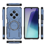 Husa de protectie Techsuit ArmorMag compatibil cu Xiaomi Redmi 14C / Poco C75, Albastru
