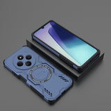 Husa de protectie Techsuit ArmorMag compatibil cu Xiaomi Redmi 14C / Poco C75, Albastru