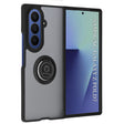 Husa de protectie Techsuit Glinth compatibil cu Samsung Galaxy Z Fold7, Negru