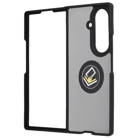 Husa de protectie Techsuit Glinth compatibil cu Samsung Galaxy Z Fold7, Negru