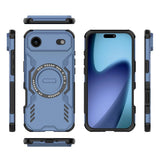 Husa de protectie Techsuit ArmorMag compatibil cu iPhone 17 Air, Albastru