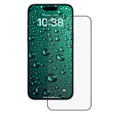 Folie de protectie ANANK 3D Invisible 5X Reinforced Edge to Edge compatibil cu iPhone 17 Pro Max, Negru