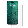 Folie de protectie ANANK 3D Invisible 5X Reinforced Edge to Edge compatibil cu iPhone 17, Negru