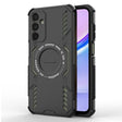 Husa de protectie Techsuit ArmorMag compatibil cu Samsung Galaxy A15 4G / A15 5G, Negru