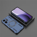 Husa de protectie Techsuit ArmorMag compatibil cu Oppo Reno14 Pro, Albastru