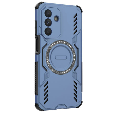 Husa de protectie Techsuit ArmorMag compatibil cu Samsung Galaxy A26 5G, Albastru