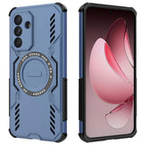 Husa de protectie Techsuit ArmorMag compatibil cu Samsung Galaxy A36 5G, Albastru