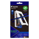 Folie de protectie ANANK 2.5D 2X Reinforced with Installation Box compatibil cu iPhone 16, Negru
