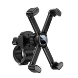 Suport Yesido Bike (C191), for Bicycle/Motocycle, Multi-Angle Adjustment, 4.5-6.8", Negru