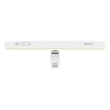 Gadget Yesido Wireless Reading Light (DH11), Type-C, 3600mAh, Multi-Angle Adjustable, 5 Levels of Brightness, Alb