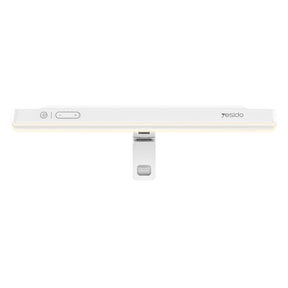 Gadget Yesido Wireless Reading Light (DH11), Type-C, 3600mAh, Multi-Angle Adjustable, 5 Levels of Brightness, Alb