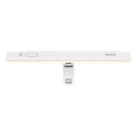 Gadget Yesido Wireless Reading Light (DH11), Type-C, 3600mAh, Multi-Angle Adjustable, 5 Levels of Brightness, Alb