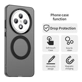 Husa de protectie Techsuit CandyCase MagSafe compatibil cu Oppo Reno12 F 4G / Reno12 F 5G / Reno12 FS 4G / Reno12 FS 5G, Negru