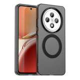 Husa de protectie Techsuit CandyCase MagSafe compatibil cu Oppo Reno12 F 4G / Reno12 F 5G / Reno12 FS 4G / Reno12 FS 5G, Negru
