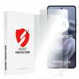 Folie de protectie Smart Protection Premium Classic (set de 2) compatibil cu Motorola Moto G86 / G86 Power, Transparent