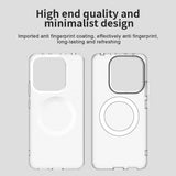Husa de protectie Techsuit CandyCase MagSafe compatibil cu Xiaomi Redmi Note 14 4G (Standard), Alb