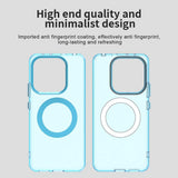 Husa de protectie Techsuit CandyCase MagSafe compatibil cu Xiaomi Redmi Note 14 4G (Regional), Albastru